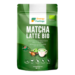 MATCHA LATTE 200 GR BIO