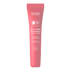 LIP & CHEEK SPF50 COLOR BALM ROSA 20ML