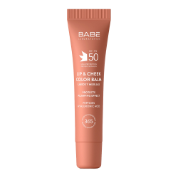 LIP & CHEEK SPF50 BALSAMO COLOR NUDE 20ML