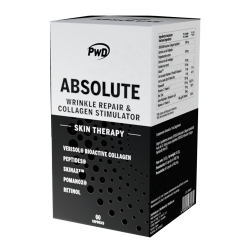 ABSOLUTE terapia de piel 60 cps