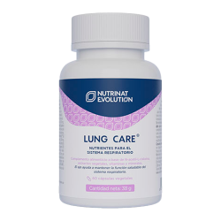LUNG CARE 60 cps.
