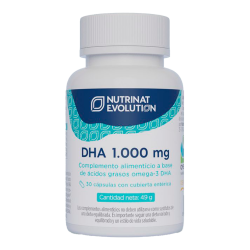 DHA 1000mg 30 cps.
