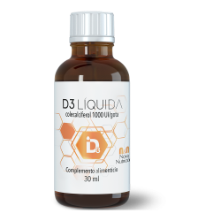 VITAMINA D3 LIQUIDA 30 ML