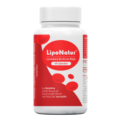 LIPONATUR 60 cps.