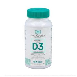 BEST CEUTICS VIT D3 4000 UI 100 cps