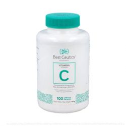 BEST CEUTICS VIT C 1000 ML + ZINC 100 cps
