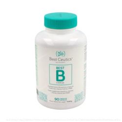 BEST CEUTICS B COMPLEX 90 cps
