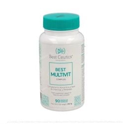 BEST CEUTICS MULTIVIT COMPLEX 90 cps