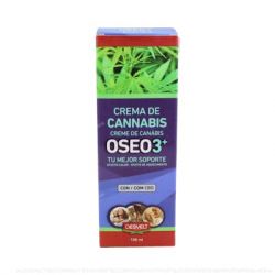 CREMA CANNABIS OSEO3+100 ML