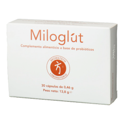 MILOGLUT 30 cps.
