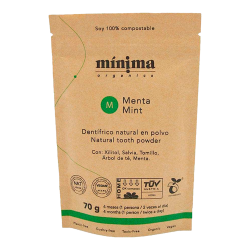 dentifricio IN POLVERE MENTA 70G