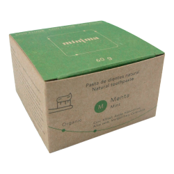 dentifricio IN PASTA CON MENTA E ACIDO IALURONICO â?? CON FL