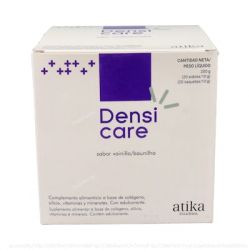 DENSICARE GUSTO VANIGLIA 10 G 20 SOB
