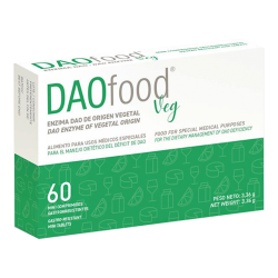DAOFOOD VEG blister 60 minicpr