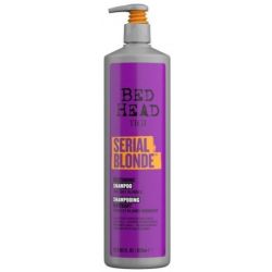 BED HEAD SERIAL BLONDE RESTORING SHAMPOO 970ML ¡NUOVO!