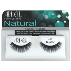 ARDELL NATURAL PESTANAS POSTIZAS NERE103