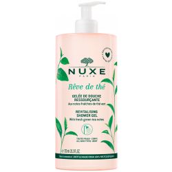GEL DI DOCCIA REVITALIZZANTE - REVE DE THE 750ML.