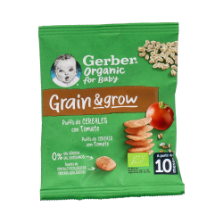 GERBER CHIP POMODORO CIPOLLA 7G