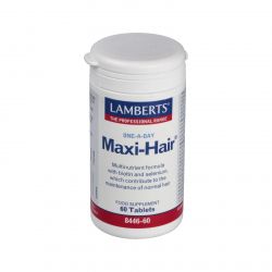 MAXI-HAIR (nuova formula) 60cpr.