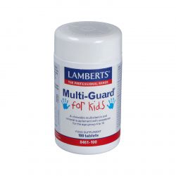 MULTI-GUARD FOR KIDS (PLAYFAIR) masticabile 100cpr