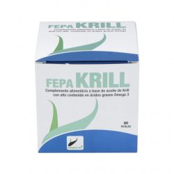 FEPA-KRILL 500mg. 60perle