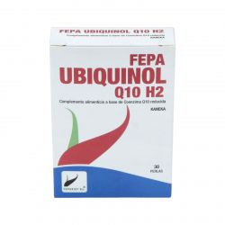 FEPA-UBIQUINOL Q10 50mg. 30perle