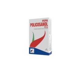 FEPA-POLICOSANOL 60cps.