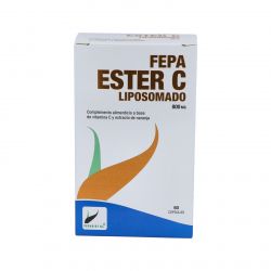 FEPA-ESTER C 800mg. liposomato 60cps.