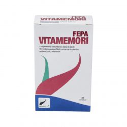 FEPA-VITAMEMORI 30cps.