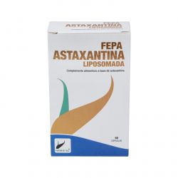 FEPA-ASTAXANTINA liposomata 4mg. 60cps.
