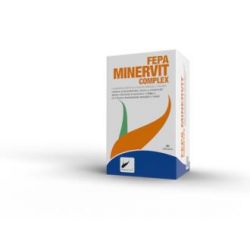 FEPA-MINERVIT COMPLEX 60cps.