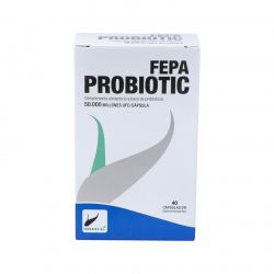 FEPA-PROBIOTIC 40cps.