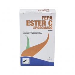 FEPA-ESTER C 800mg. liposomato 20cps.