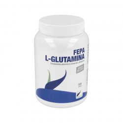 FEPA-L-GLUTAMINA sapore neutro 500gr.