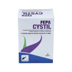 Cystil 12 Sobres de Fepadiet