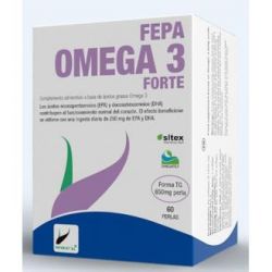 FEPA-OMEGA 3 FORTE 60perle