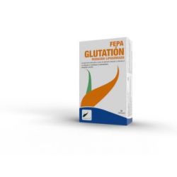 FEPA-GLUTATION ridotto liposomato 30cps.