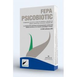 FEPA-PSICOBIOTIC 30cps.
