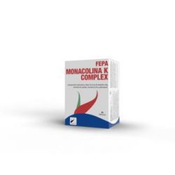 FEPA MONAKOLINA K COMPLEX 90cps.