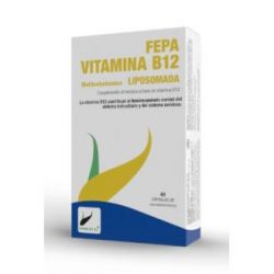 FEPA-VITAMINA B12 liposomata 40cps.