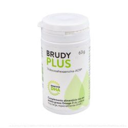 BRUDY PLUS 90 cps.