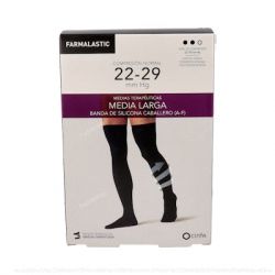 MEDIA LAR NOR CAVALIERE NGR T/EG 26-27 CM 2 UN