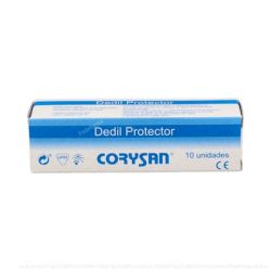 CORYSAN DEDIL LATEX T/1 10 UNID