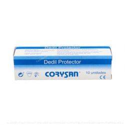 CORYSAN DEDIL LATEX T/3 10 UNID