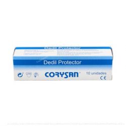 CORYSAN DEDIL LATEX T/4 10 UNID
