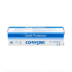 CORYSAN DEDIL LATEX T/5 10 UNID