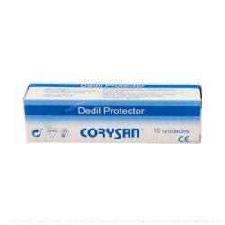 CORYSAN DEDIL LATEX T/6 10 UNID