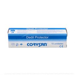 CORYSAN DEDIL LATEX T/7 10 UNID