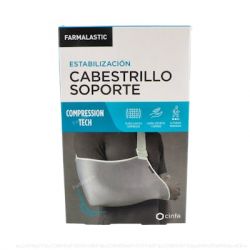 INNOVA CABESTRILLO TRASPIRANTE T/U GRIS