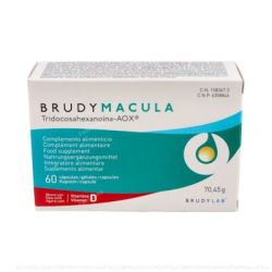 BRUDY MACULA 60 cps